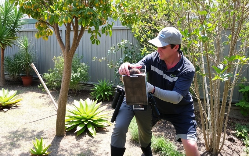 Backyard Possum Removal in West melbourne