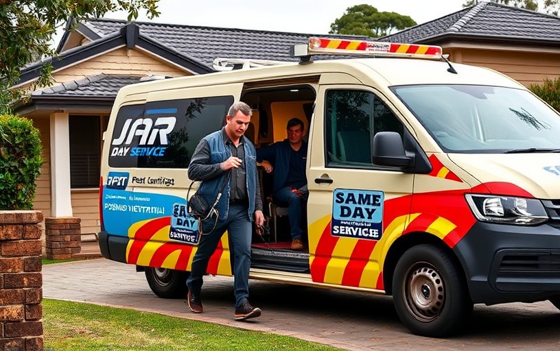 Same Day Possum Removal Service in West melbourne